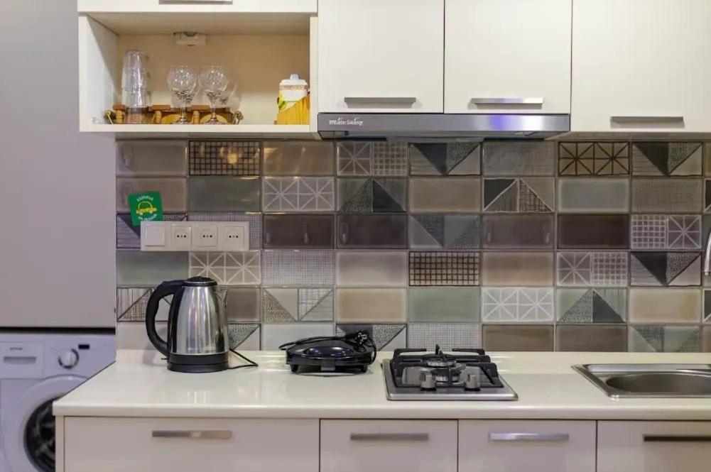 Apartament Bubukin Batumi Zewnętrze zdjęcie